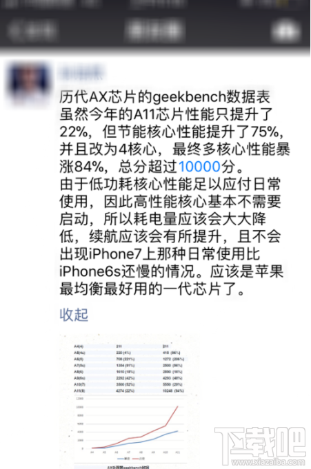 微信朋友圈发文字怎么不折叠?朋友圈发文字不折叠方法教程