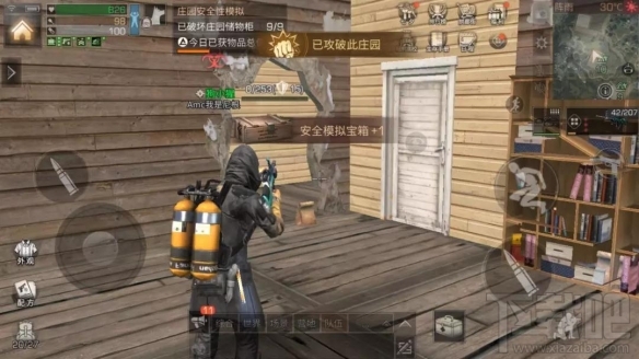 明日之后动荡之城新玩法怎么玩?营地缆车改版逃生难度加大