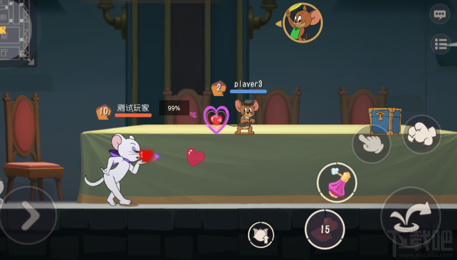 猫和老鼠手游图多盖洛有什么技能?图多盖洛技能介绍