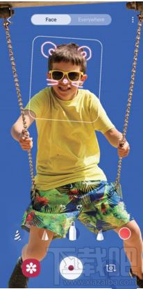 三星note10怎么使用AR涂鸦功能?