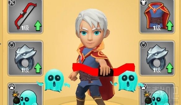 弓箭传说第二章怎么过?弓箭传说第二章通关攻略