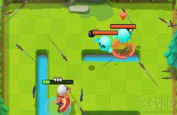 弓箭传说第四章怎么打?弓箭传说第四章通关攻略