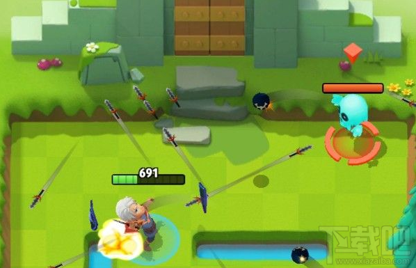 弓箭传说第五章怎么过?弓箭传说第五章通关攻略