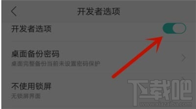 realme Q怎么关闭开发者选项?