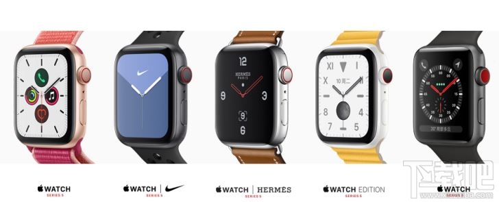 苹果Apple Watch Series5值得买吗?苹果Apple Watch Series5详细评测