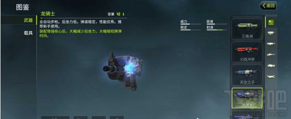 量子特攻步枪哪个好?最强步枪选择推荐