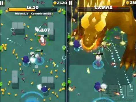 弓箭传说镰刀boss怎么打?弓箭传说镰刀BOSS打法攻略