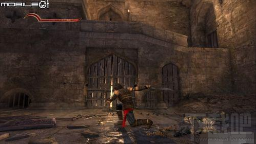 波斯王子5:遗忘之沙——故事背景