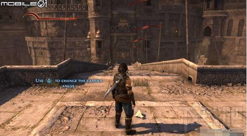 波斯王子5:遗忘之沙——故事背景