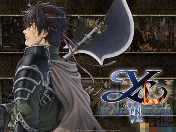 伊苏6:纳比斯汀的方舟 BUG解决方法简易冲挑斩