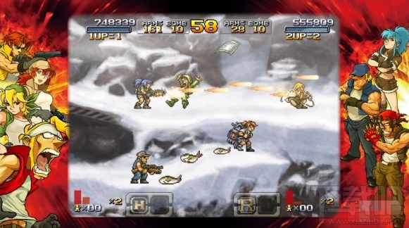 《合金弹头XX》配置要求高吗?配置要求介绍