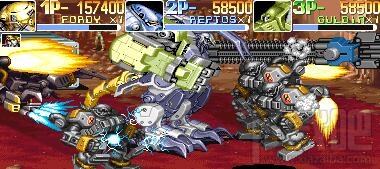 机甲战士隐藏要素有哪些?机甲战士隐藏要素介绍