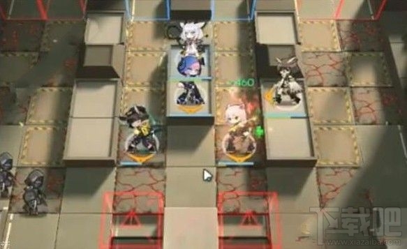 明日方舟SW-EV-4怎么过?SW-EV-4三星通关攻略