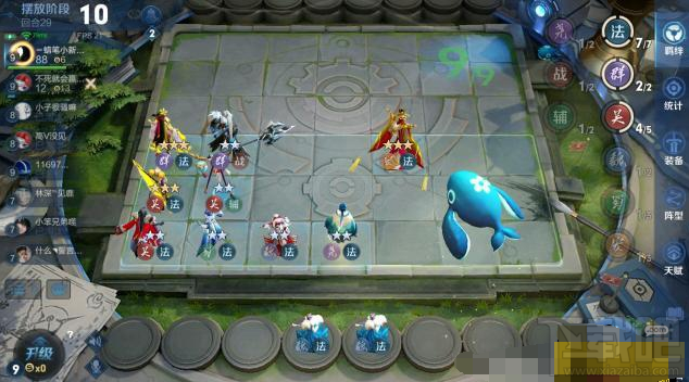 王者模拟战法师大招流怎么玩?法师大招流玩法攻略