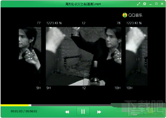 鹏保宝怎么打开视频?播放加密视频的方法