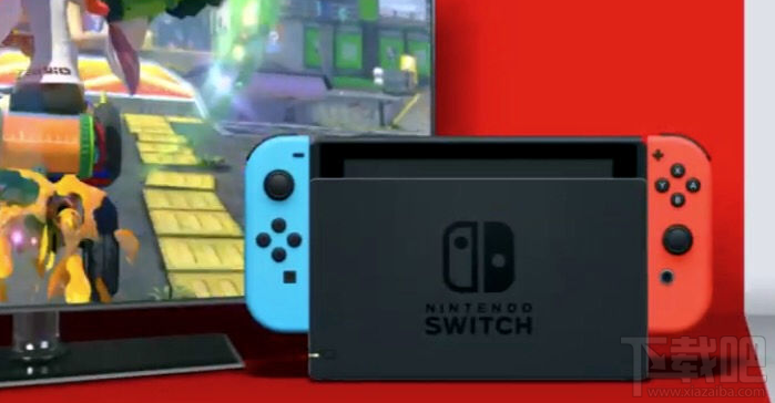 switch充电黑屏无标志怎么办?