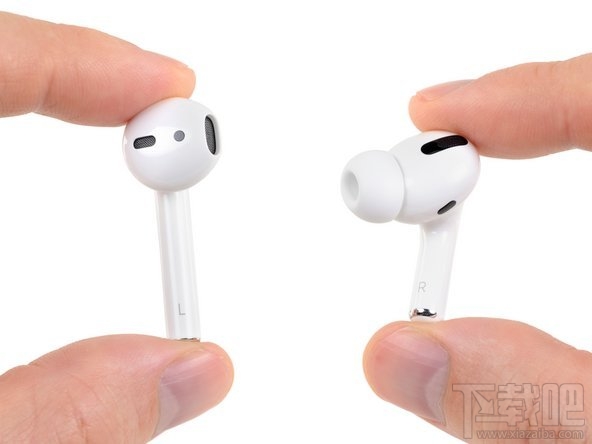 苹果AirPods Pro内部结构怎样?苹果AirPods Pro拆解详细图文教程