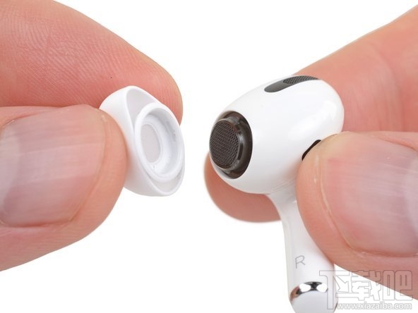 苹果AirPods Pro内部结构怎样?苹果AirPods Pro拆解详细图文教程