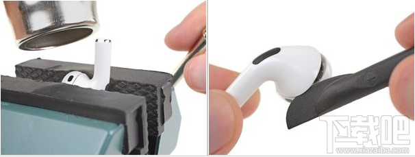 苹果AirPods Pro内部结构怎样?苹果AirPods Pro拆解详细图文教程