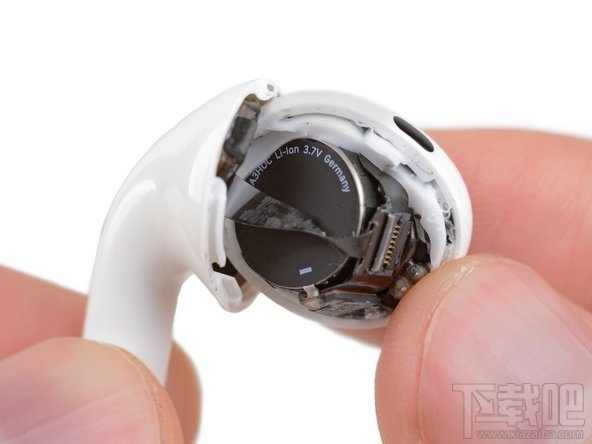 苹果AirPods Pro内部结构怎样?苹果AirPods Pro拆解详细图文教程