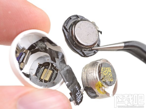 苹果AirPods Pro内部结构怎样?苹果AirPods Pro拆解详细图文教程