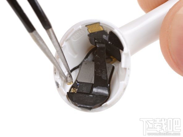 苹果AirPods Pro内部结构怎样?苹果AirPods Pro拆解详细图文教程