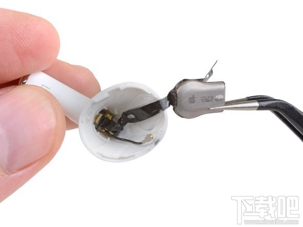苹果AirPods Pro内部结构怎样?苹果AirPods Pro拆解详细图文教程