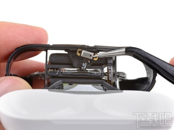 苹果AirPods Pro内部结构怎样?苹果AirPods Pro拆解详细图文教程