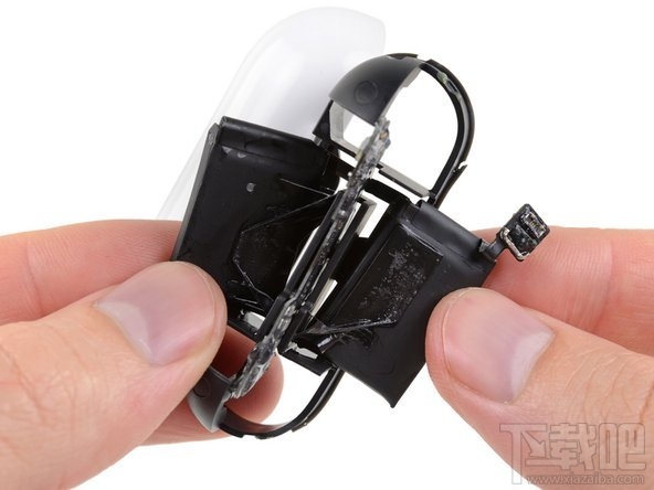 苹果AirPods Pro内部结构怎样?苹果AirPods Pro拆解详细图文教程