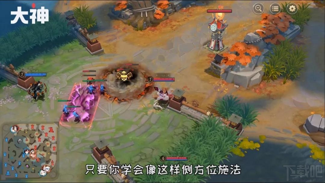 决战平安京阎魔怎么玩?新式神阎魔出装阵容推荐