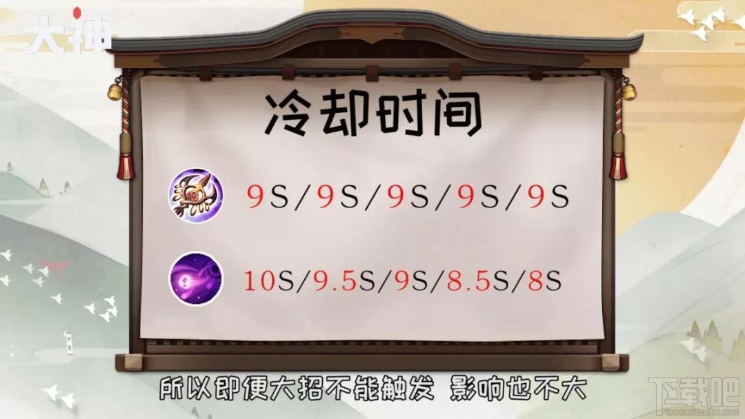 决战平安京阎魔怎么玩?新式神阎魔出装阵容推荐