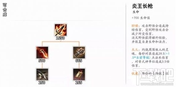 决战平安京打野装备怎么选择? S7全四种猎具使用攻略