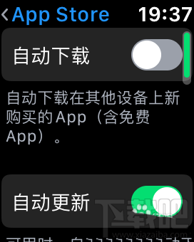 AppleWatch怎么管理应用?