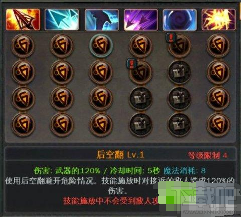 暗黑复仇者弓箭手怎么样?弓箭手介绍