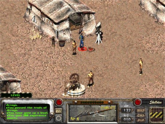 辐射2队友介绍 辐射2全队友一览