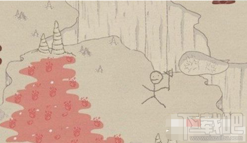 画个火柴人第5关怎么过?画个火柴人第5关攻略