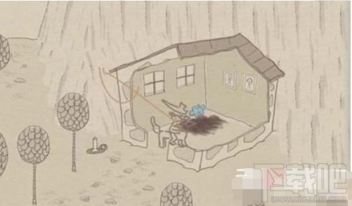 画个火柴人第6关怎么过?画个火柴人第6关攻略