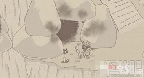 画个火柴人第6关怎么过?画个火柴人第6关攻略