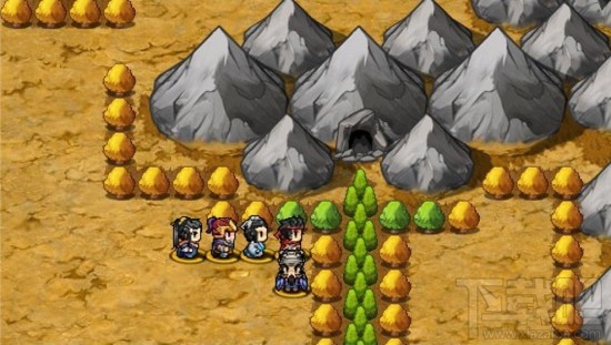 吞食孔明传造诣千人破怎么完成 赵云千人破造诣达成方法