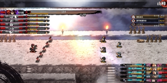 吞食孔明传张角怎么打?野鬼张角打法介绍