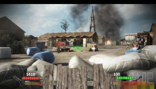 战火纷飞阿富汗第一章第一关怎么过?第一关图文攻略