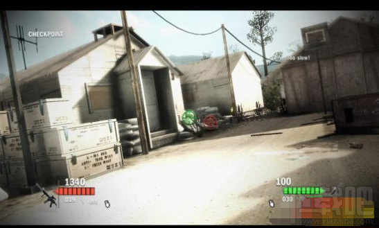 战火纷飞阿富汗第一章第一关怎么过?第一关图文攻略