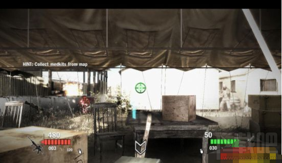 战火纷飞阿富汗第一章第一关怎么过?第一关图文攻略