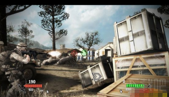 战火纷飞阿富汗第一章第一关怎么过?第一关图文攻略