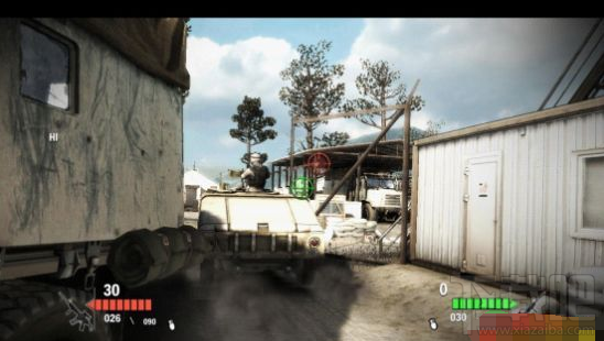 战火纷飞阿富汗第一章第一关怎么过?第一关图文攻略