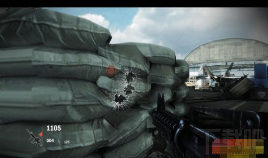 战火纷飞阿富汗第一章第二关怎么过?第二关图文攻略