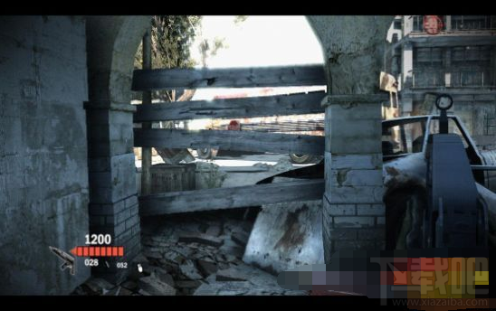 战火纷飞阿富汗第一章第三关怎么过?第三关图文攻略