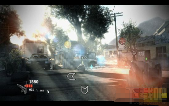 战火纷飞阿富汗第一章第三关怎么过?第三关图文攻略