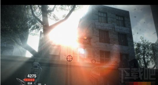 战火纷飞阿富汗第一章第三关怎么过?第三关图文攻略