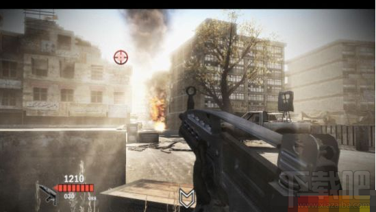 战火纷飞阿富汗第一章第四关怎么过?第四关图文攻略